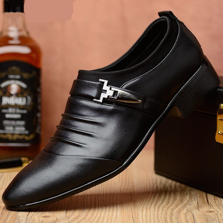 Luca™ - Handcrafted Leather