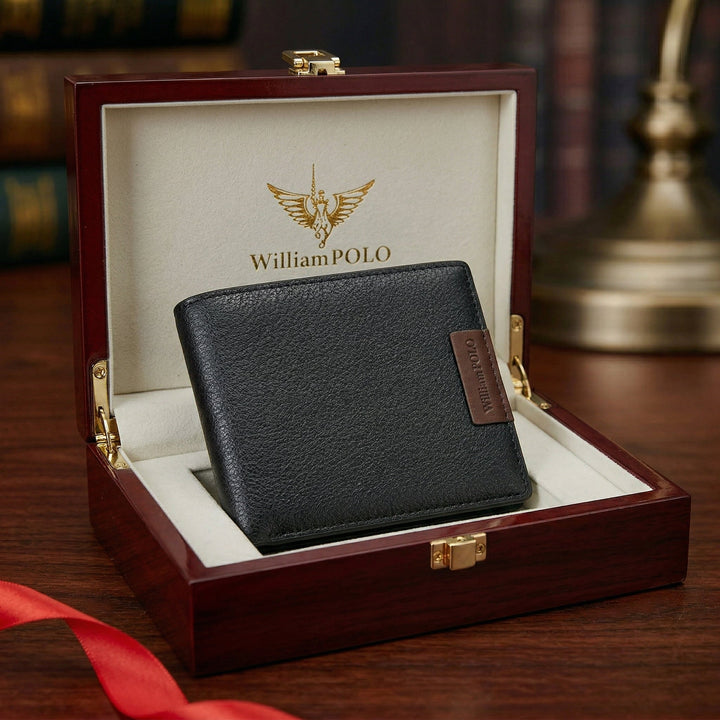 WilliamPOLO® - Wallet