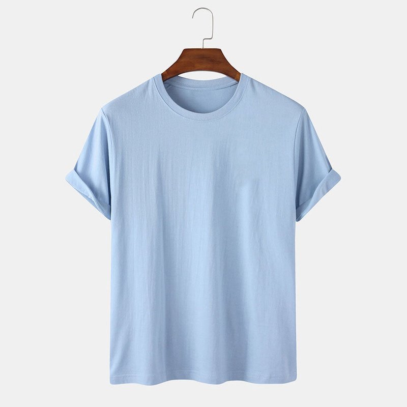 100% Cotton Basic T-Shirt
