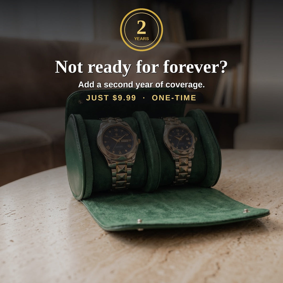 1-Year Extended Warranty