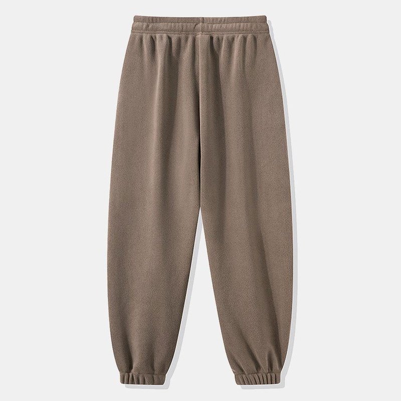 Polar Fleece Joggers