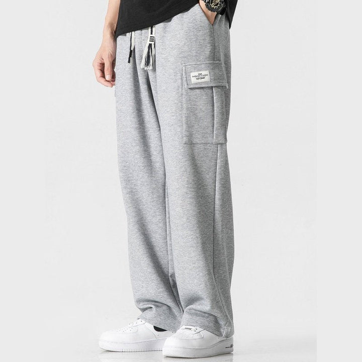 Jersey Cargo Pants