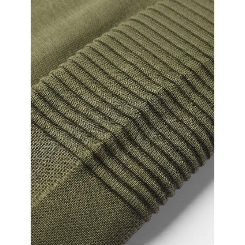 Slim Fit Pullover
