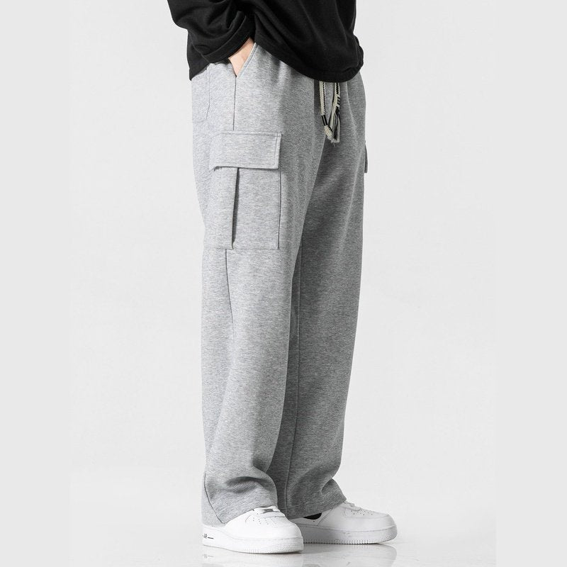 Jersey Cargo Pants