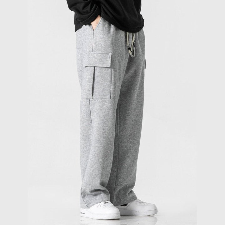 Jersey Cargo Pants