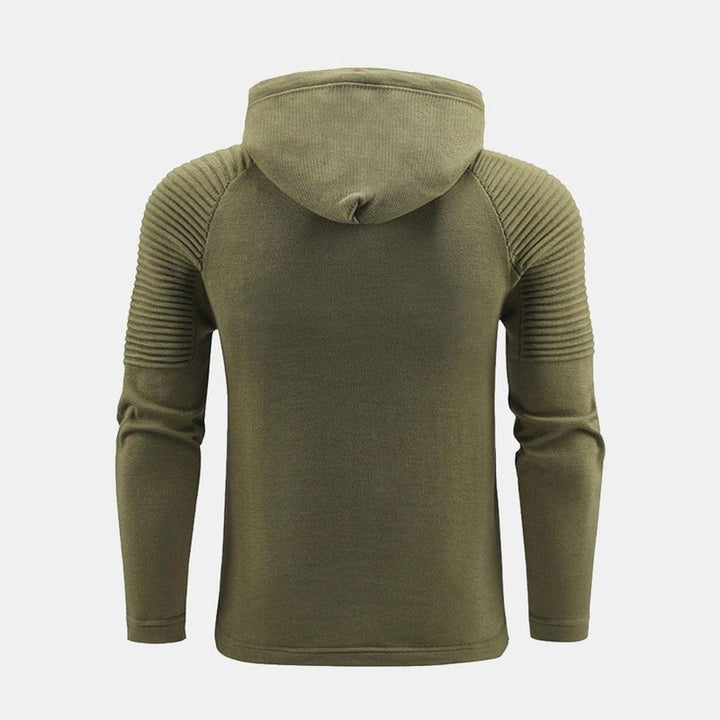Slim Fit Pullover
