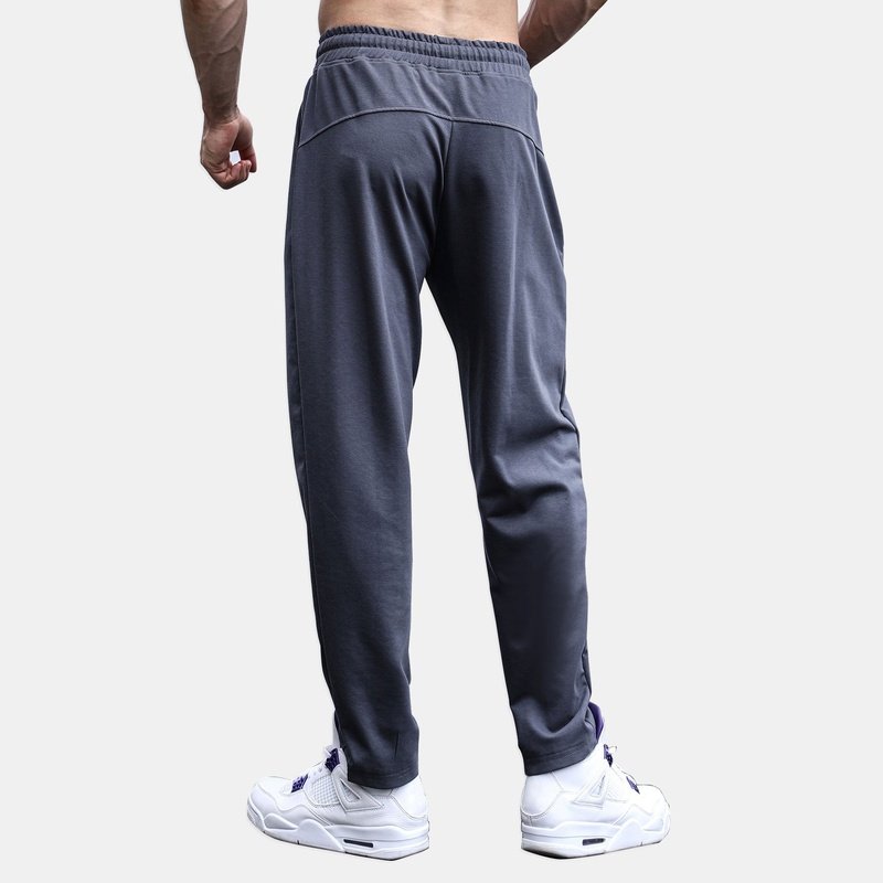 Tapered Pants With Pintuck