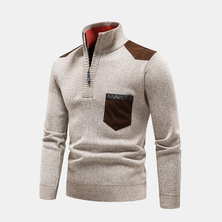 Contrast Pocket