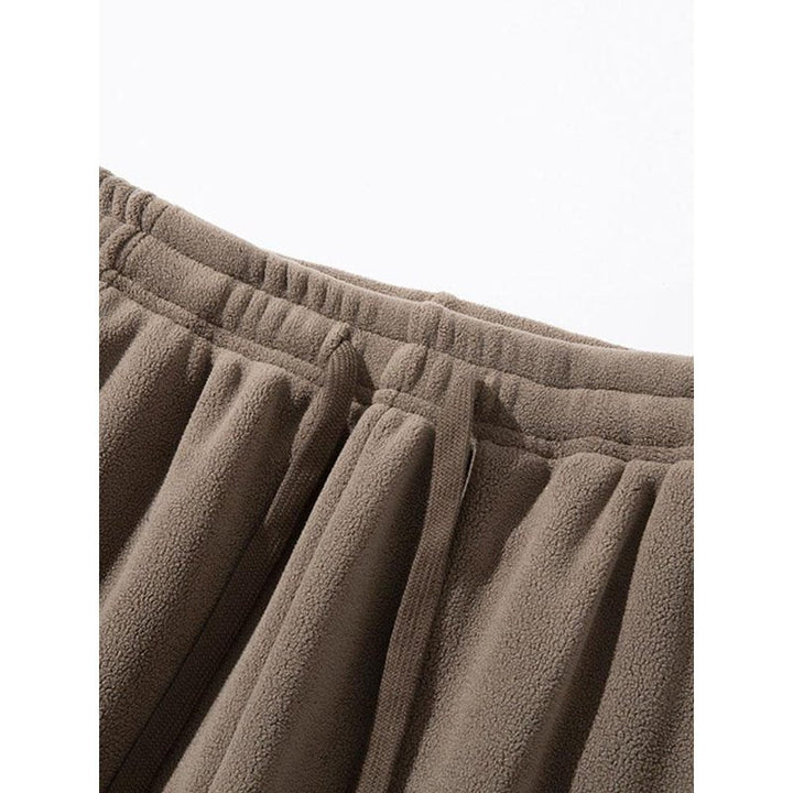 Polar Fleece Joggers