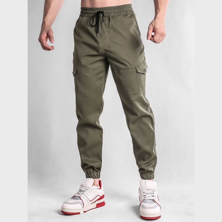 Chino Cargo Pants