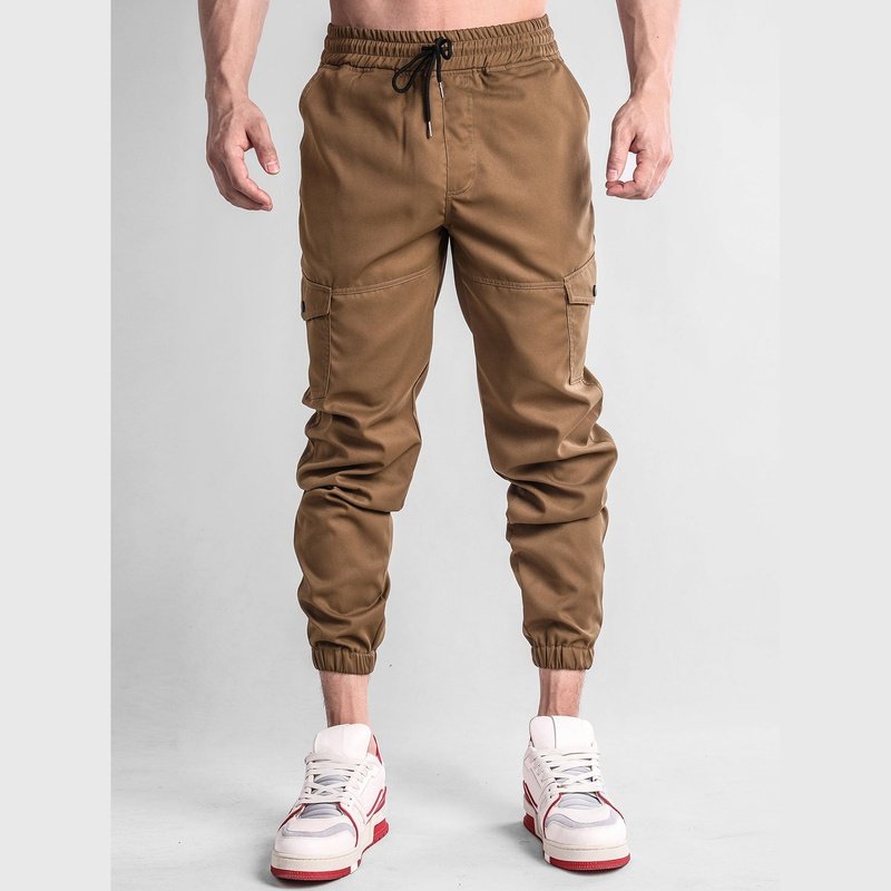Chino Cargo Pants