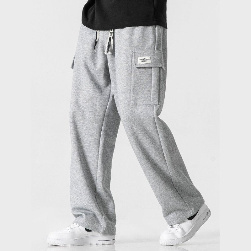 Jersey Cargo Pants