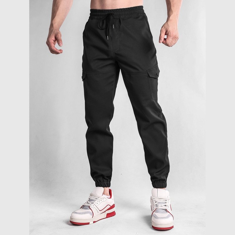 Chino Cargo Pants