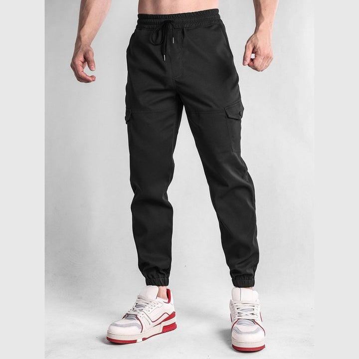 Chino Cargo Pants