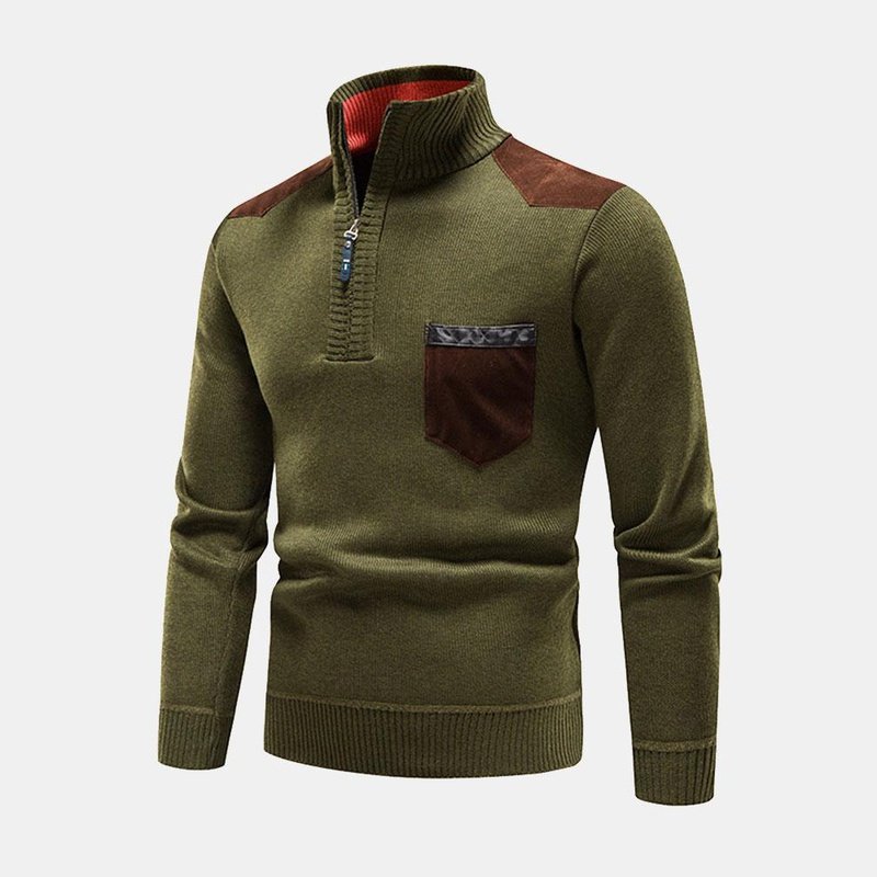 Contrast Pocket