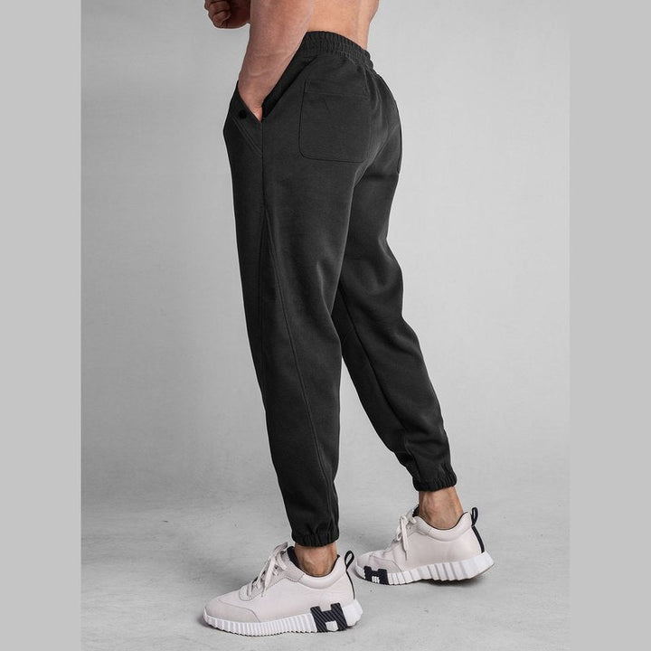 Button Pocket Pants