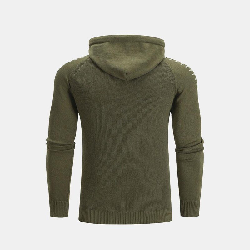 Slim Fit Raglan