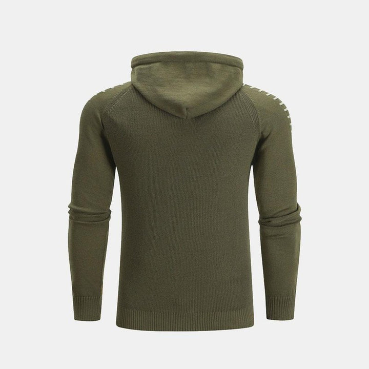 Slim Fit Raglan