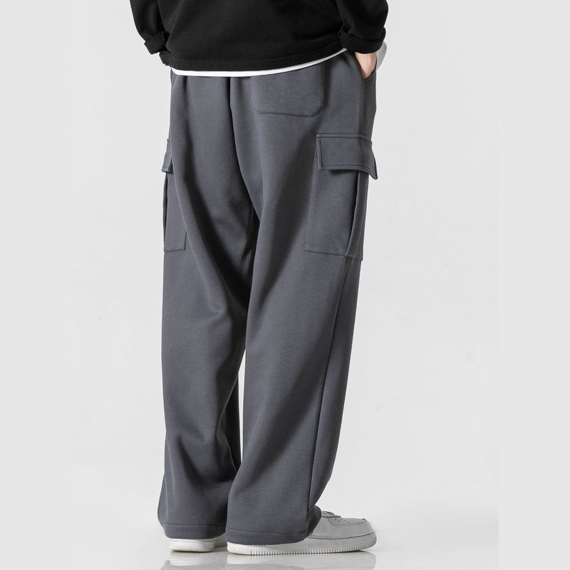 Jersey Cargo Pants
