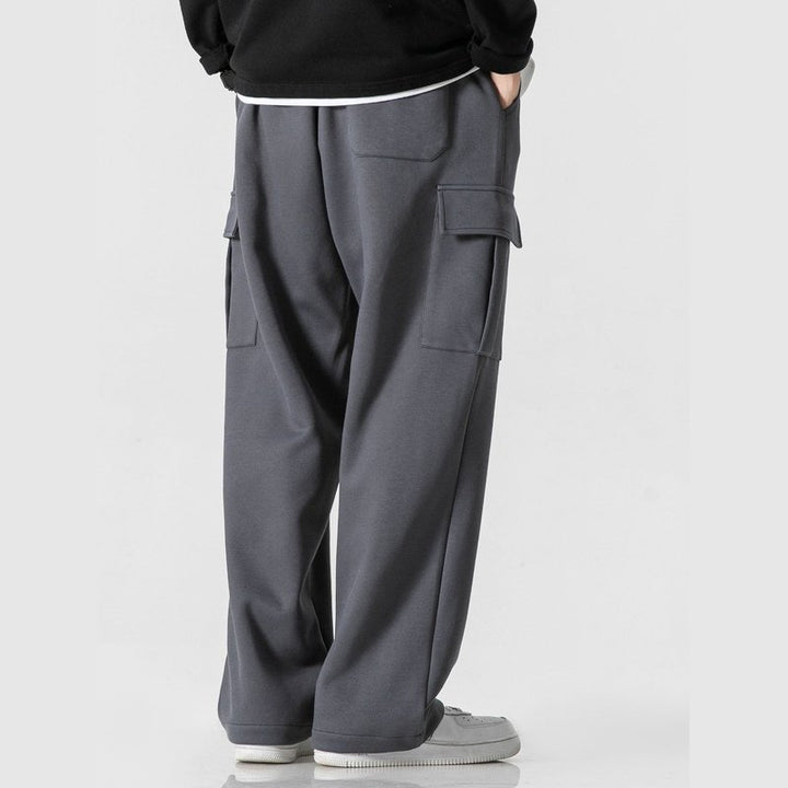 Jersey Cargo Pants