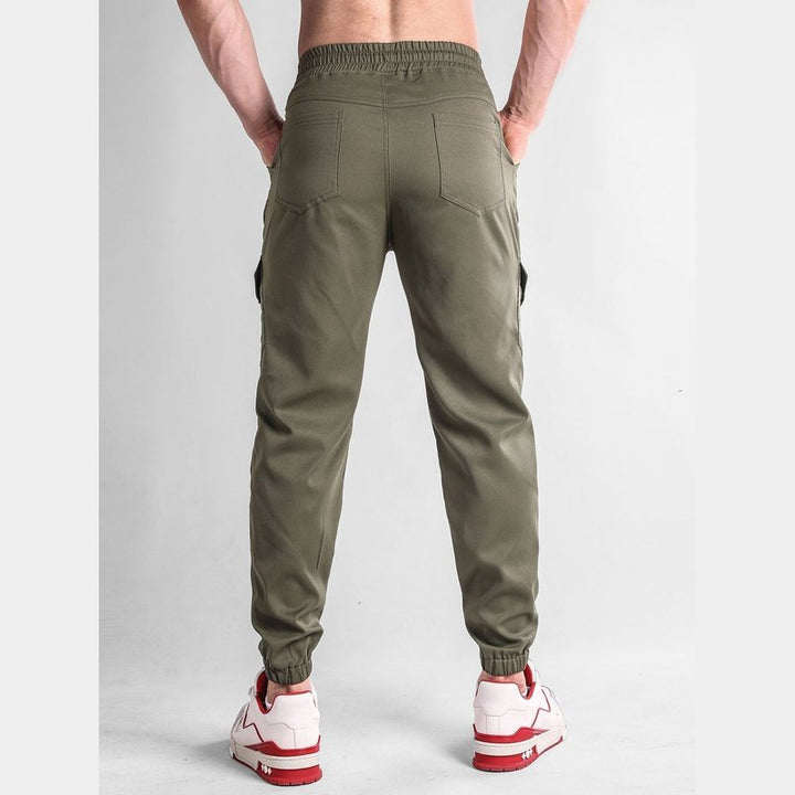 Chino Cargo Pants