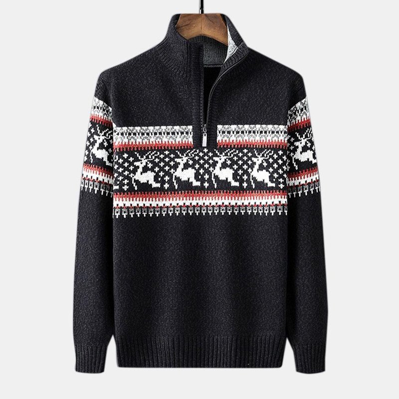 Christmas Moose