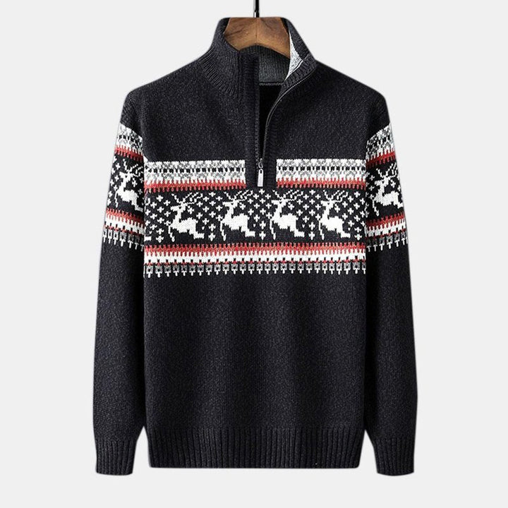 Christmas Moose