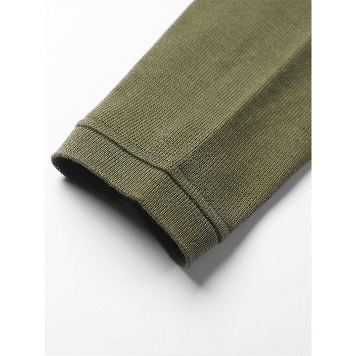 Slim Fit Pullover