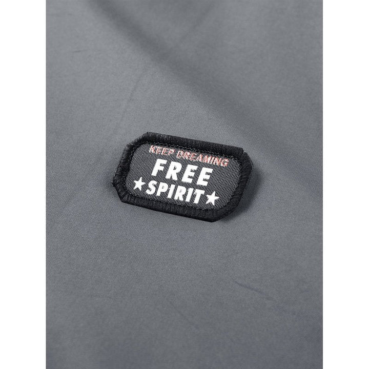 Multi Pockets Bomber Jacket