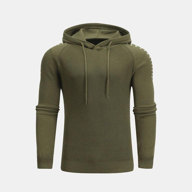 Slim Fit Raglan