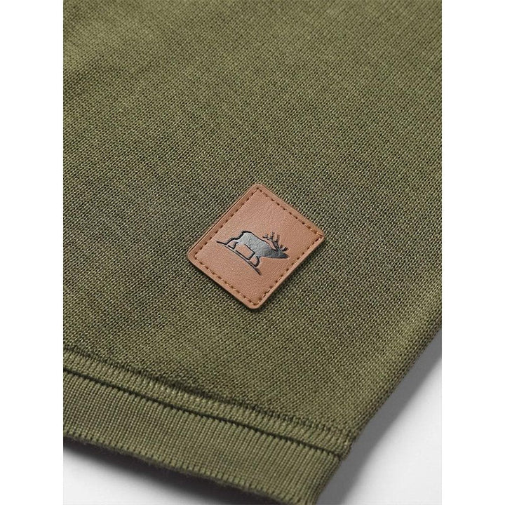 Slim Fit Pullover