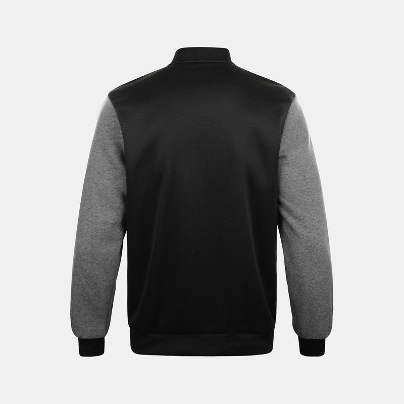 LA Print Baseball Jacket