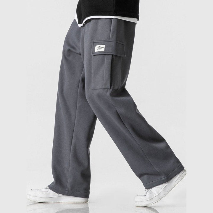 Jersey Cargo Pants