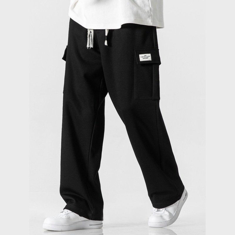 Jersey Cargo Pants