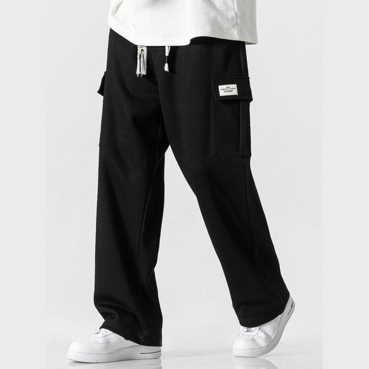 Jersey Cargo Pants