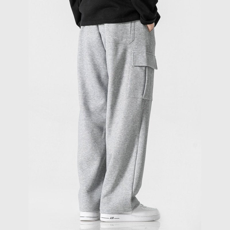 Jersey Cargo Pants