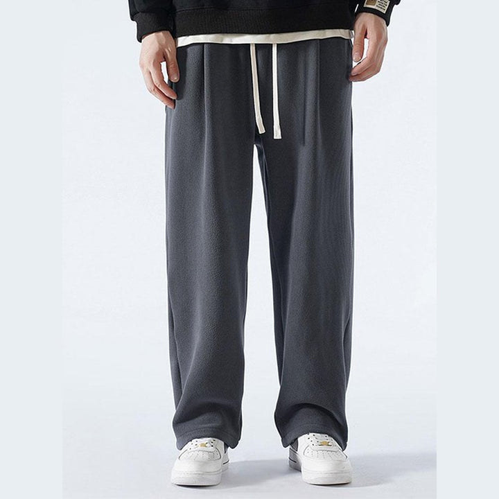 Polar Fleece Loose Pants