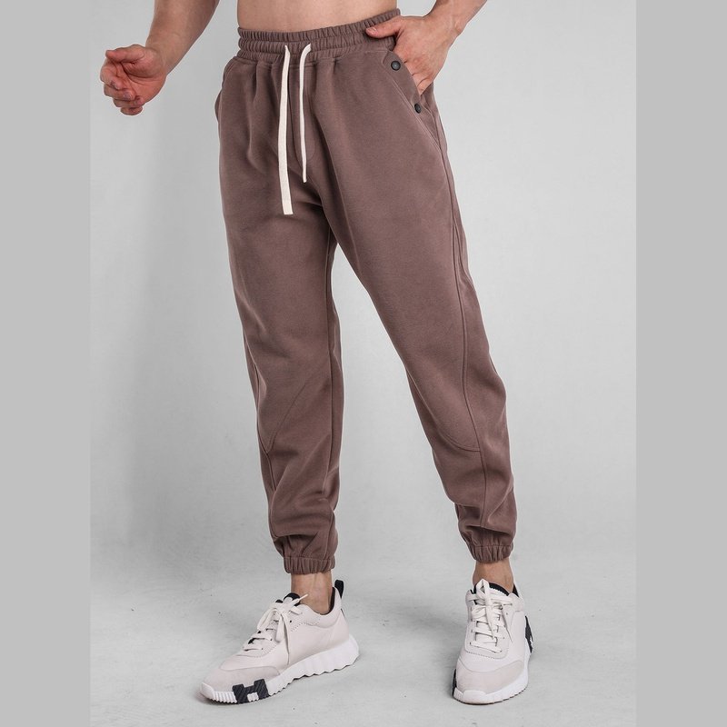 Button Pocket Pants