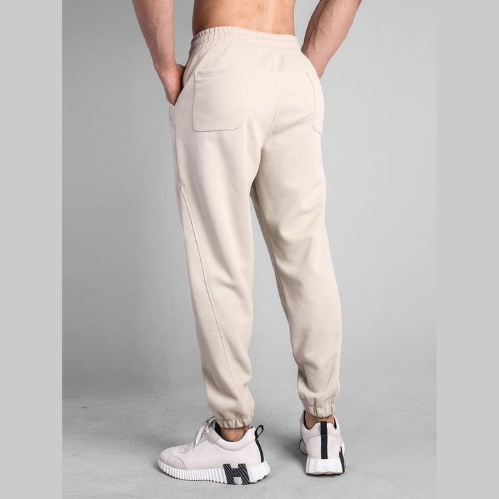 Button Pocket Pants