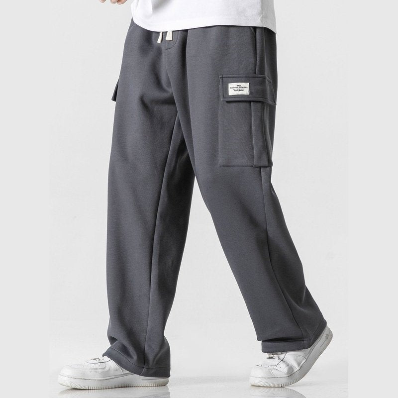 Jersey Cargo Pants