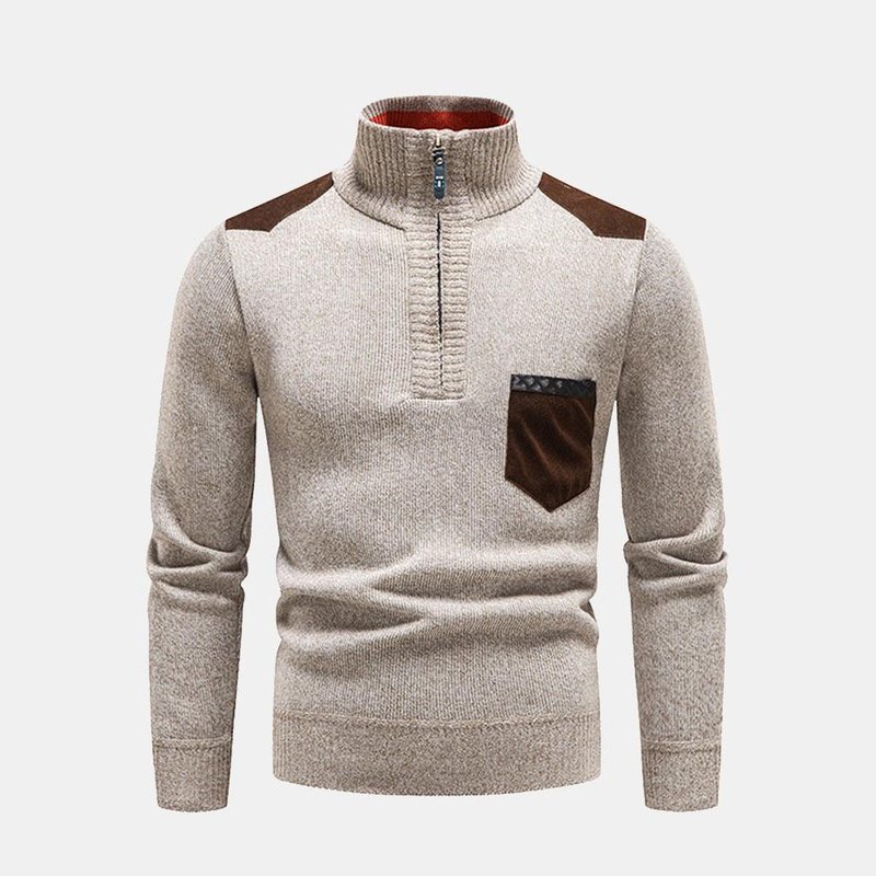 Contrast Pocket