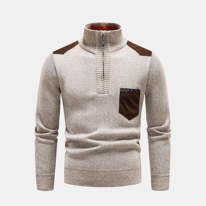 Contrast Pocket