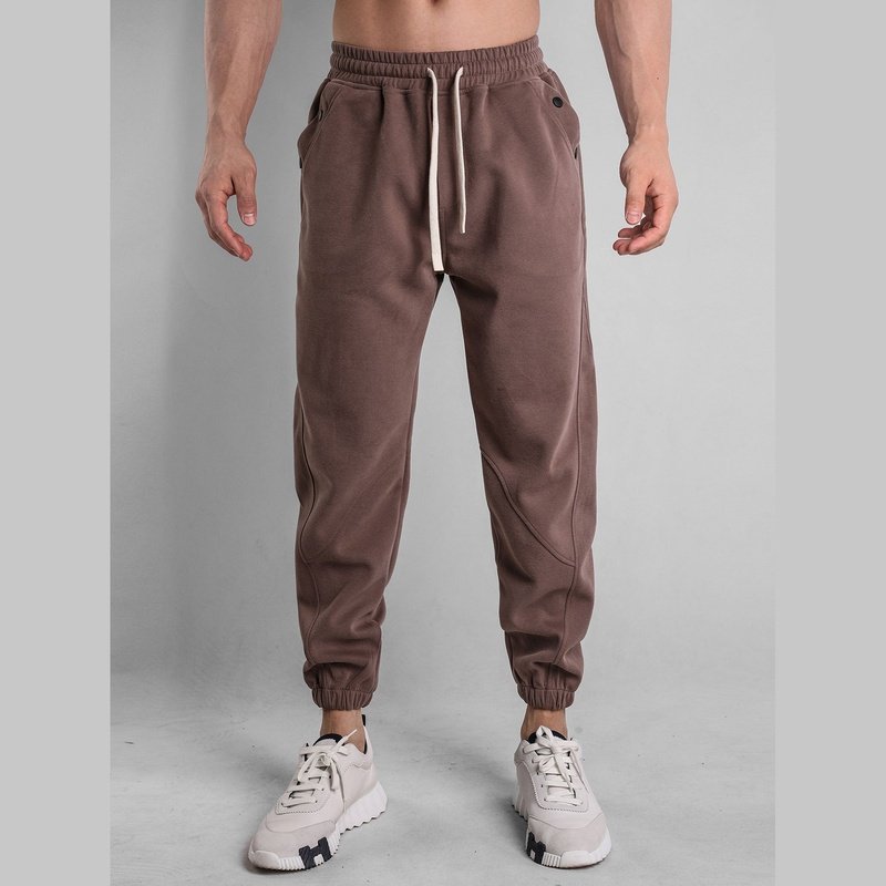 Button Pocket Pants