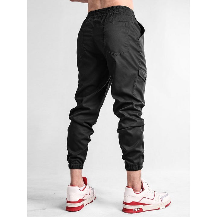 Chino Cargo Pants