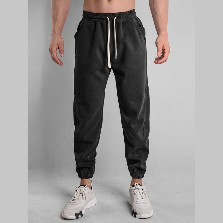 Button Pocket Pants