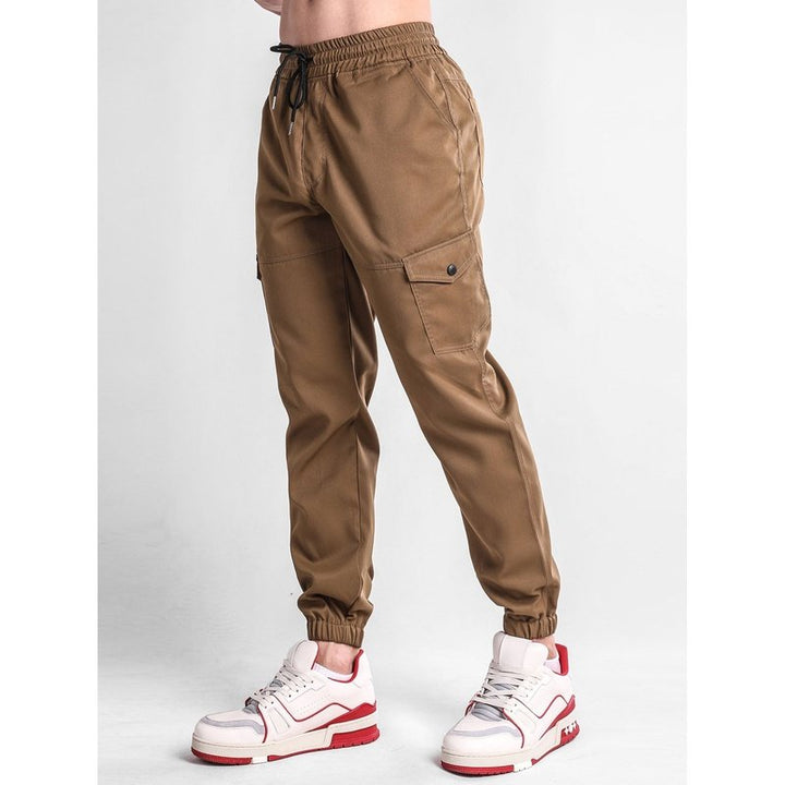 Chino Cargo Pants