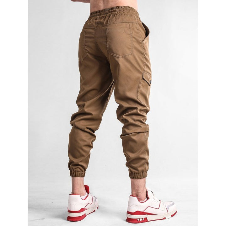 Chino Cargo Pants