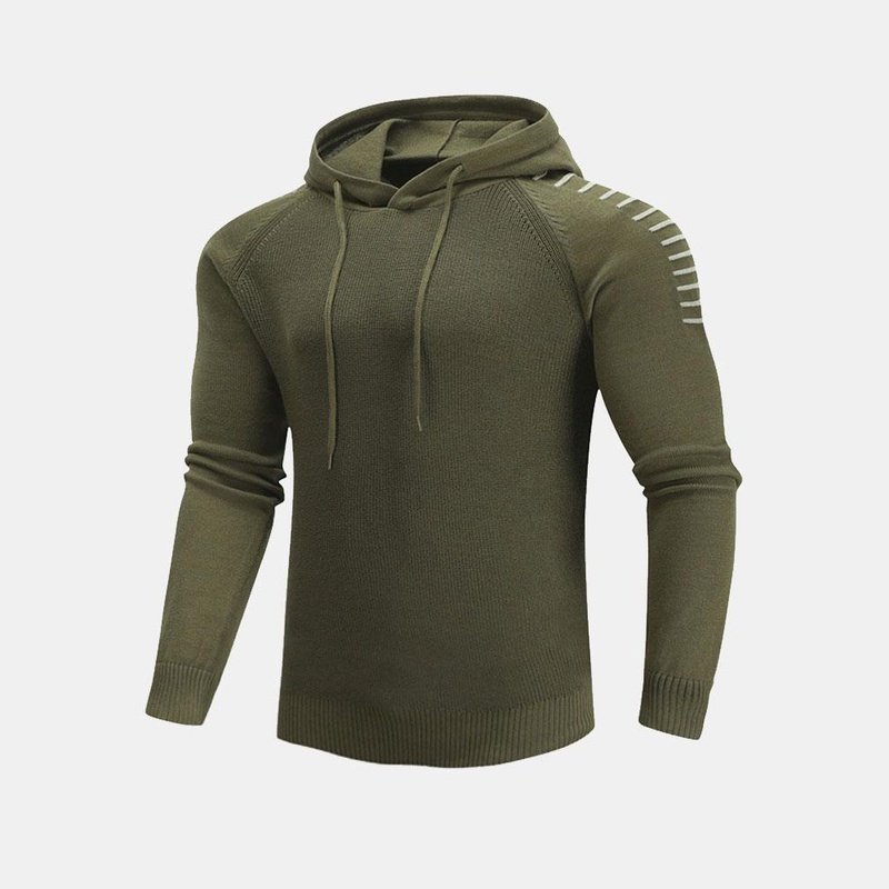 Slim Fit Raglan