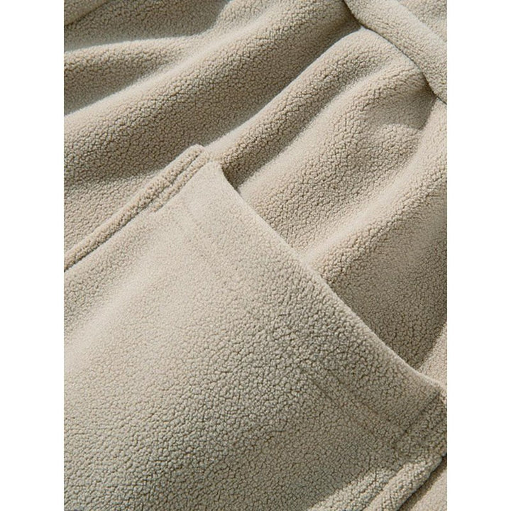 Polar Fleece Loose Pants