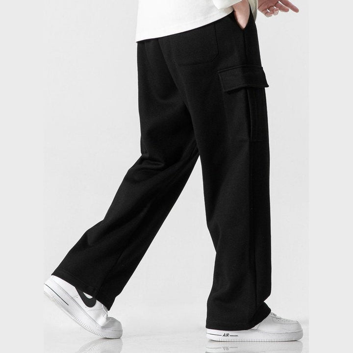Jersey Cargo Pants